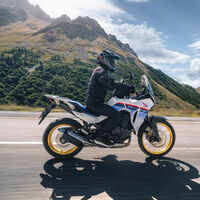 ¡Ha vuelto! La Honda XL750 Transalp es el resurgir de una trail mítica, con 90 CV y llanta delantera de 21"