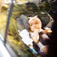 17 accesorios muy prácticos para un viaje en coche con niños