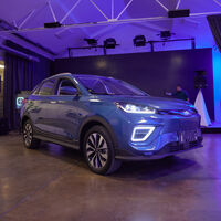 Este nuevo SUV chino eléctrico llega a España con la vista puesta en el Tesla Model Y, por menos de 50.000 euros