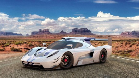 Scuderia Cameron Glickenhaus pretende conquistar las 24 Horas de Le Mans con este SCG 007 LMP1