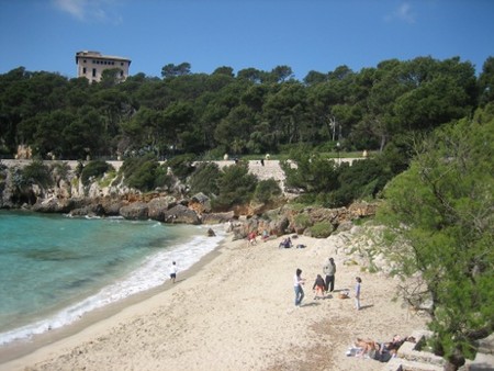 Cala Gat en Mallorca