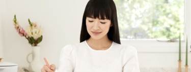 Así es la cocina de Marie Kondo: juega con el color (y el orden) como nadie 