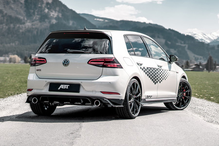 ABT Volkswagen Golf GTI TCR