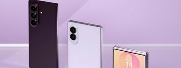 Por primera vez en México, el Samsung Galaxy Z Fold superó al Flip en ventas: 3 de cada 4 plegables Samsung vendidos fueron Fold 