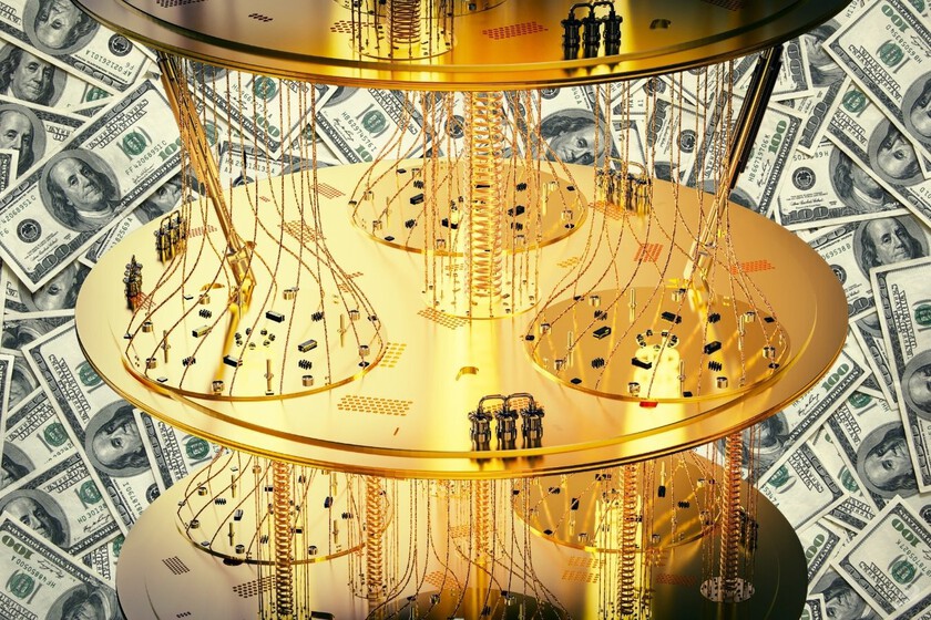 920 millones de euros buscan desbloquear el futuro de la computación cuántica: "Espero que cumplan su calendario"