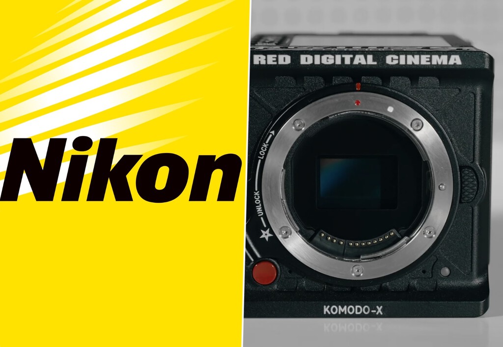 Nikon ha comprado RED: una inesperada revolución en el sector de las cámaras profesionales