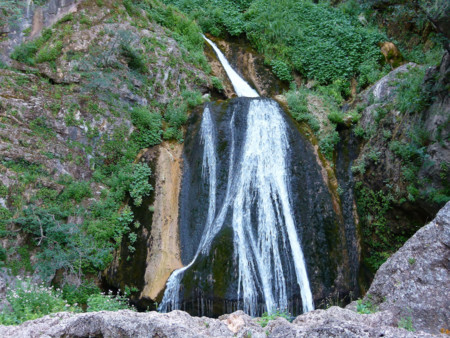 Nacimiento Río Mundo