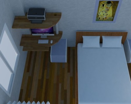 V-Ray para Sketchup, ya disponible