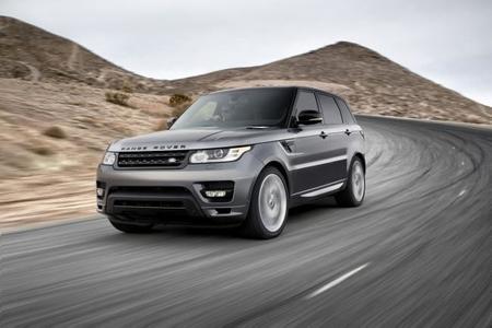 Range Rover Sport 2013, precios oficiales