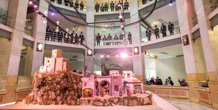 Belen Ayuntamiento Centrocentro 2021