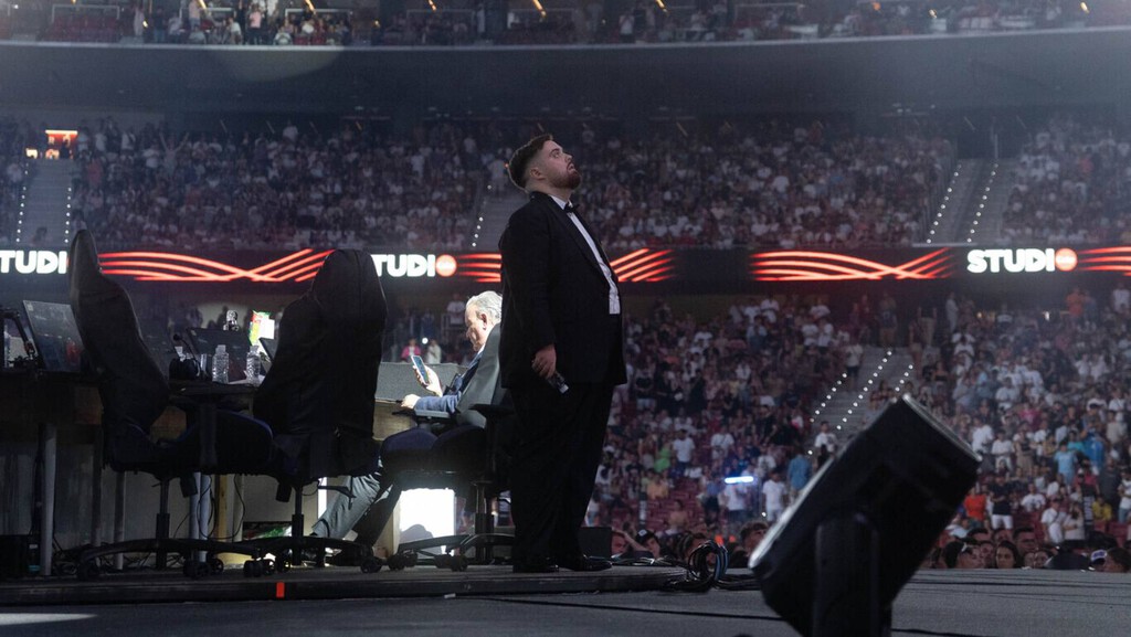 La Velada del Año 6 de Ibai Llanos: dónde verla, fecha, horarios y todos los combates