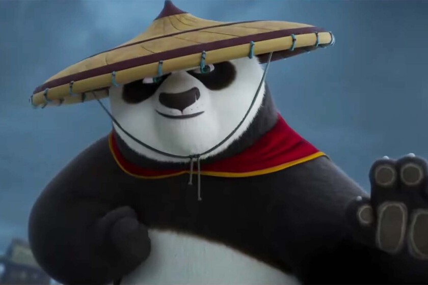 Kung Fu Panda 4