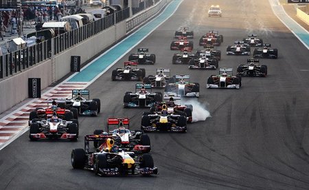 Pirelli sigue sin conocer las razones del pinchazo de Sebastian Vettel