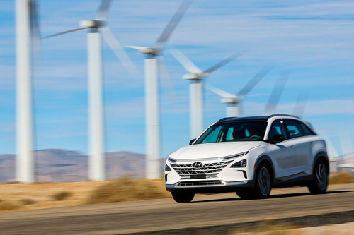 Coches de hidrógeno: así funciona esta tecnología de cero emisiones contaminantes