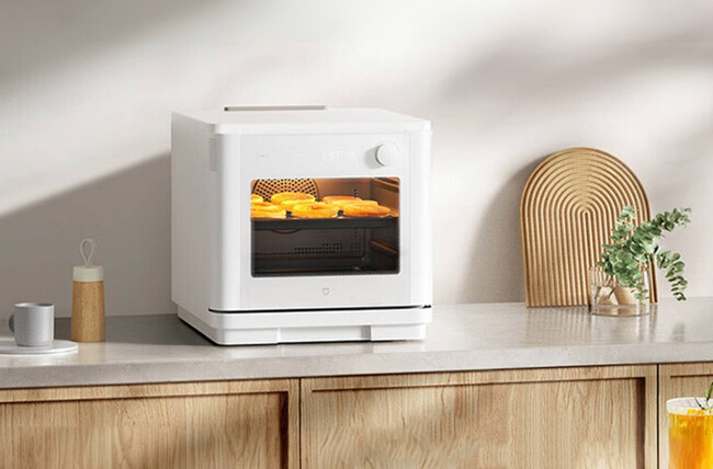 Xiaomi Mijia Smart Steam Oven 20l 2
