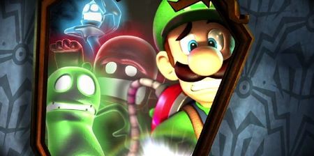 'Luigi's Mansion' despierta de su letargo de más de diez años