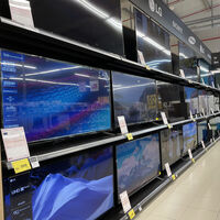 Precio de outlet en las mejores teles de Carrefour: 55 pulgadas y primera marca con más de 150 euros de descuento