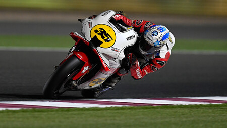 Crutchlow Doha Motogp 2021
