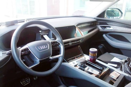 Nuevo Audi Q6 China 2