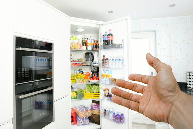 Hospitality Fridge Hand Door Refrigerator Invitation 1456091 Pxhere Com