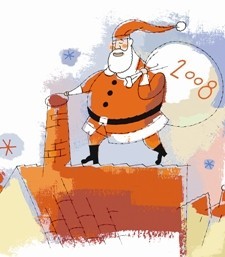 Empresas quieren trabajadores como Papá Noel
