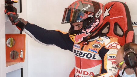 Marquez Honda Motogp 2020