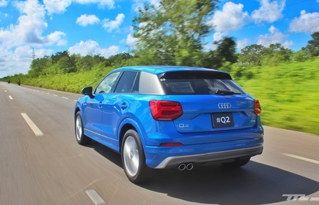 Audi Q2 2018 2