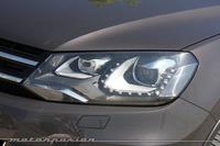 Volkswagen Touareg 4.2 TDI, prueba (equipamiento y seguridad)