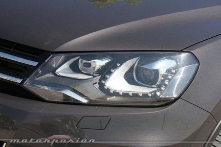 Volkswagen Touareg 4.2 TDI, prueba (equipamiento y seguridad)