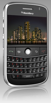 BlackBerry y las misteriosas actualizaciones