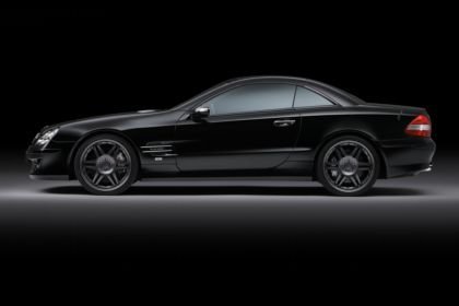 BRABUS SV12 S Biturbo Roadster