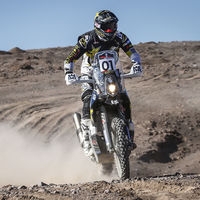 Pablo Quintanilla conquista los desiertos de Chile y vuelve a ganar el Atacama Rally