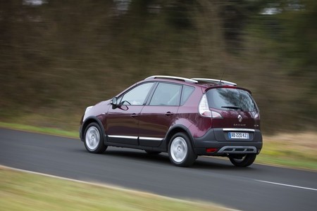Renault Scénic XMOD 2013