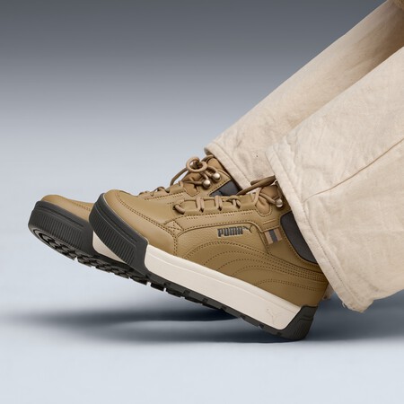 Rebajadas A Mitas De Precio Estas Son Las Zapatillas De Puma Que No Envidian Nada A Las Botas De Montana Que Elevaran Tu Look A La Altura Del Everest