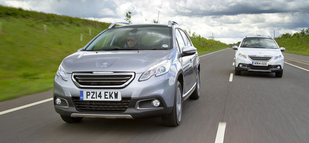 El Peugeot 2008 alcanza las 100.000 unidades producidas