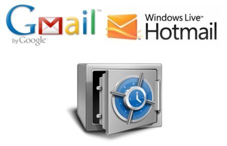 ¿Preocupado por la seguridad de tus correos? Respalda tus cuentas de Gmail o Hotmail