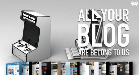 Juegos que no conoce ni su madre, Bartop y ¡el agobieeerl! All your blog are belong to us (CLXXXVI)