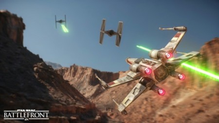 ¿Qué le pides a Star Wars: Battlefront?: la pregunta de la semana