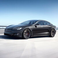 Tesla Model S Plaid rompe récord en Nurburgring y le quita el trono a Porsche Taycan Turbo