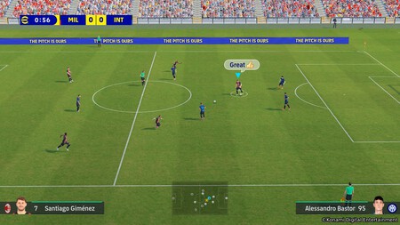 Efootball Kick Off 6vs6