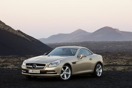 Mercedes-Benz SLK Roadster 2011