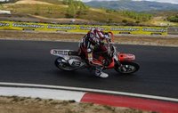 Matthew Winstanley vence la quinta cita del Campeonato del Mundo de Supermotard