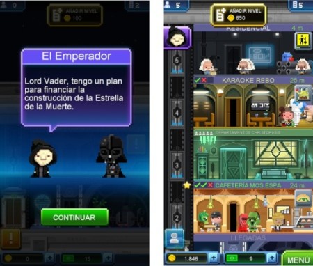 La Estrella de la Muerte no se construirá sola: Star Wars Tiny Death Star ya disponible para iOS
