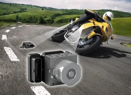 Tecnología Bosch de frenado para mejorar la seguridad en las motos