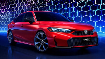 Honda Civic 2025