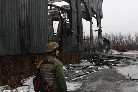 Anti Terrorist Operation In Eastern Ukraine War Ukraine 38568992625