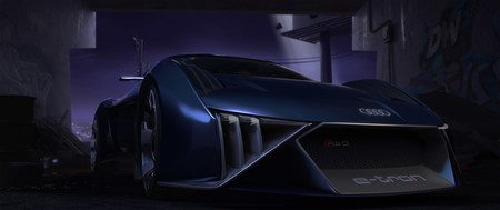 Audi Rsq E Tron 1