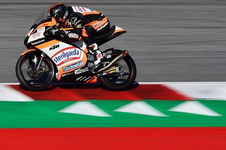 Canet Austria Moto3 2019 2