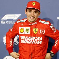 Charles Leclerc grabará este domingo en Mónaco un remake de 'C'était un Rendez-Vous' al volante de un Ferrari SF90 Stradale