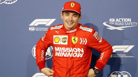 Charles Leclerc grabará este domingo en Mónaco un remake de 'C'était un Rendez-Vous' al volante de un Ferrari SF90 Stradale
